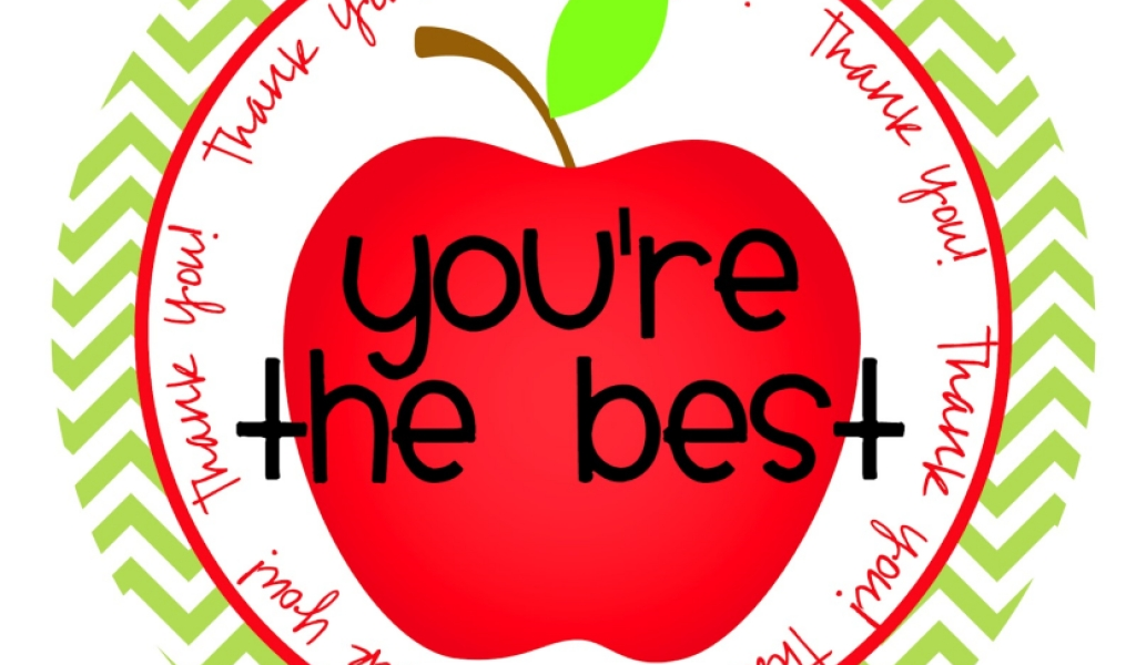 1024x600 Teacher Appreciation Teacher Ever Clipart