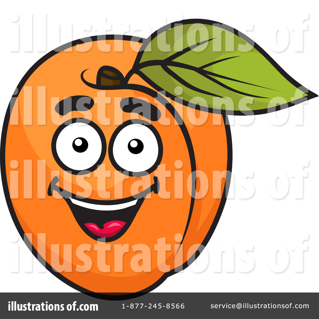 1024x1024 Apricot Clipart