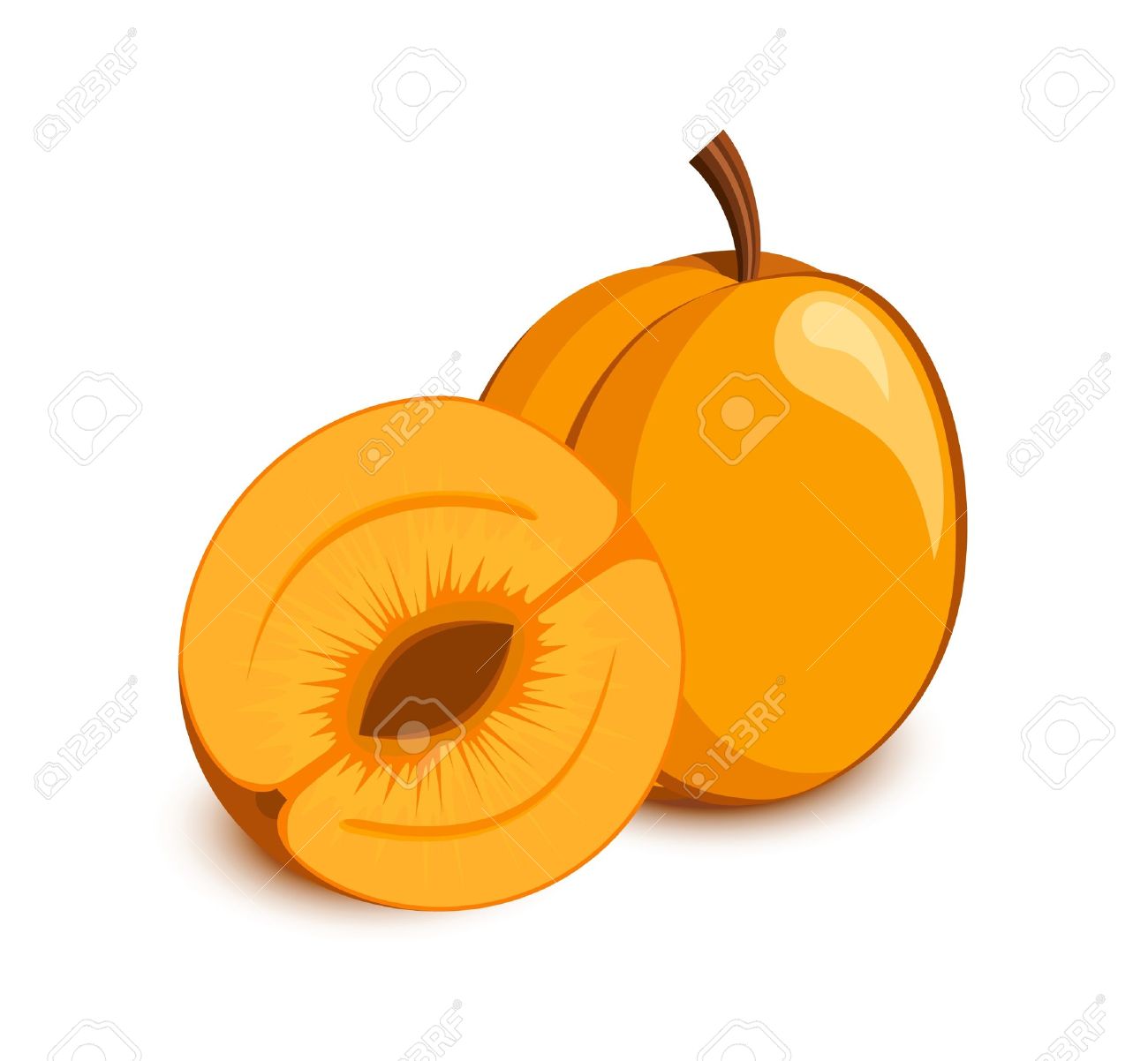 1300x1202 Orange Clipart Fruits And Vegetable