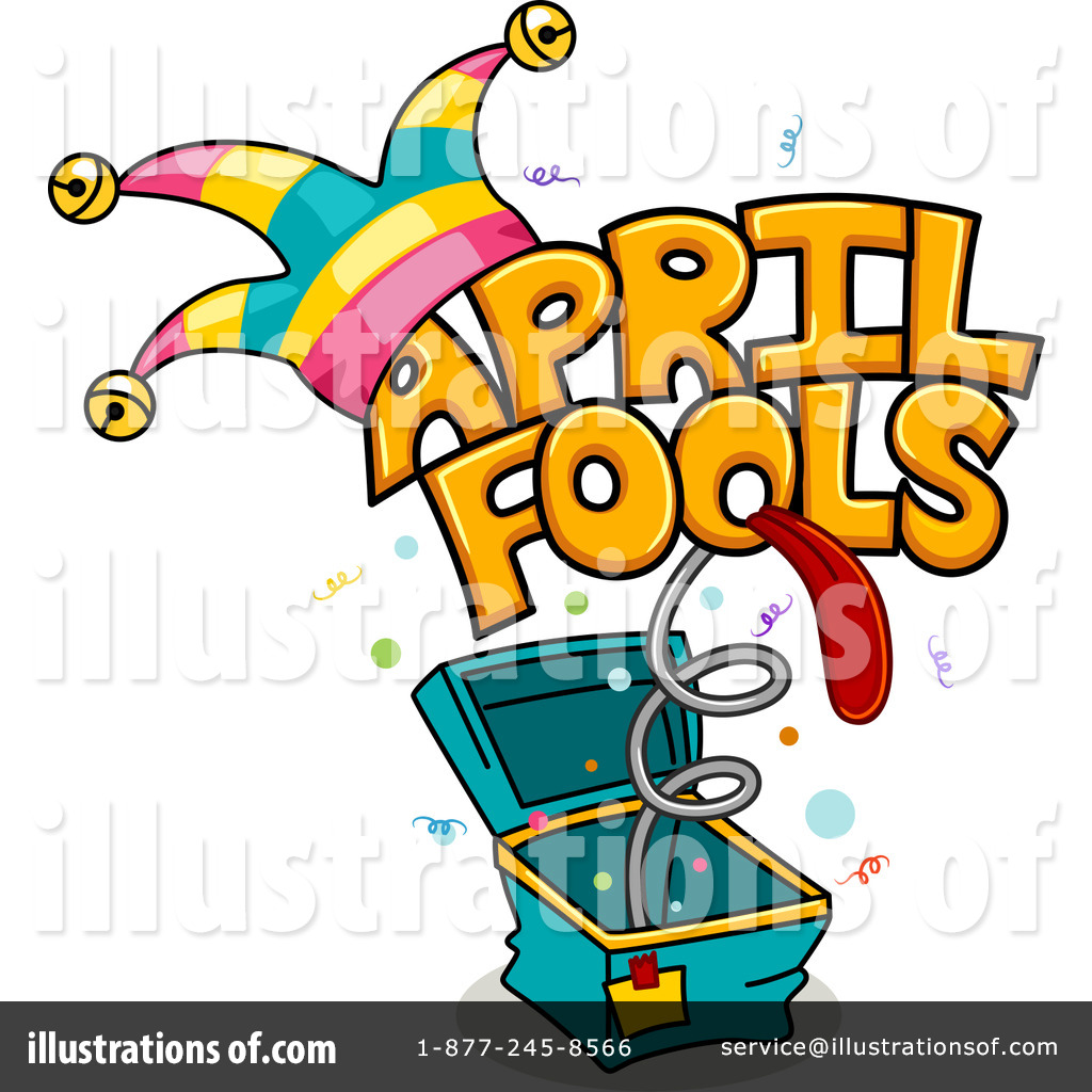 1024x1024 April Fools Clipart