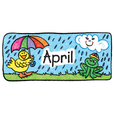 400x400 April Showers Bring May Flowers Clip Art Free 8 2