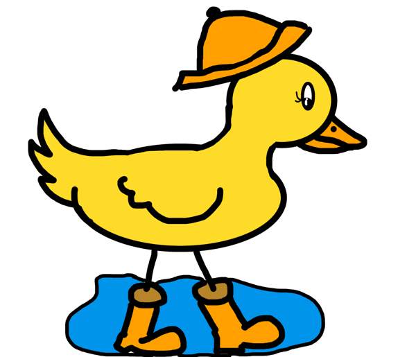 600x515 April Clip Art 2 3