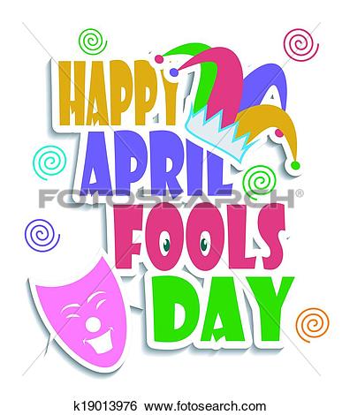 387x470 April Fools Clip Art Clipart