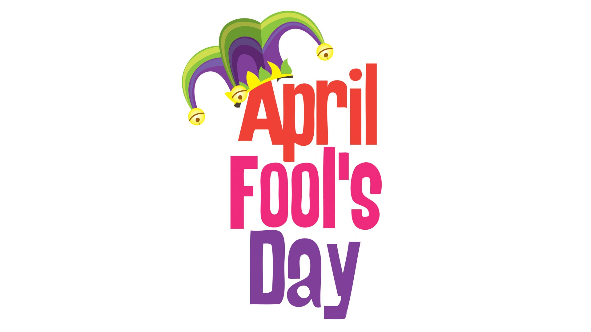 1920x1080 April Fools Day Clipart Wallpapers
