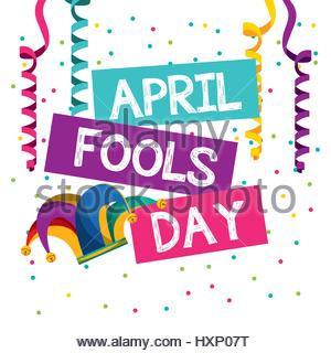 300x320 Jester Hat April Fools Day Line Stock Vector Art Amp Illustration
