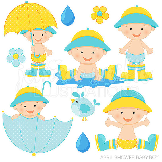 570x570 Puddle Clipart April