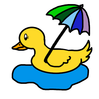 320x320 April Showers Clipart Clipart