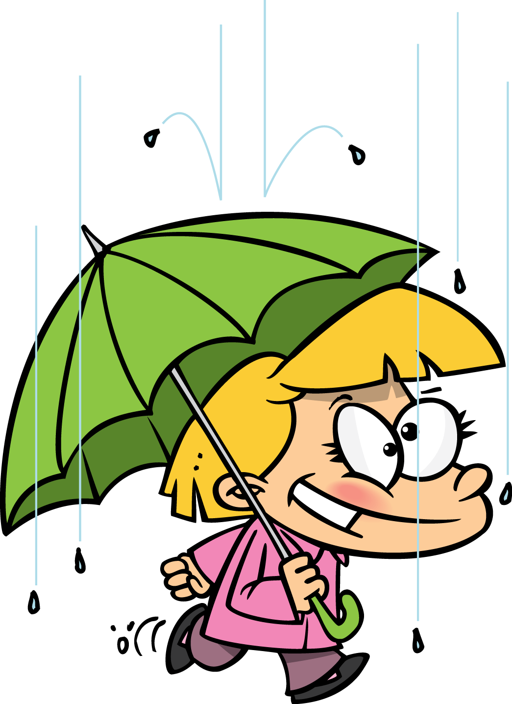 1045x1436 April Showers Free Clipart