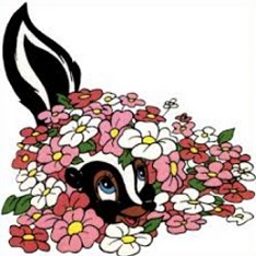 234x234 Free May Flowers Clipart