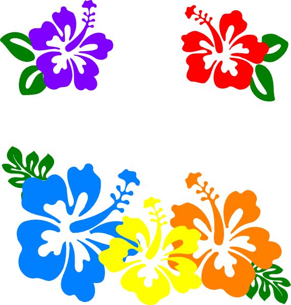 570x596 51 Best Flowers Vector Graphic Design Images