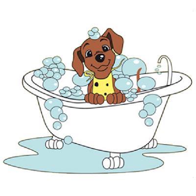 400x400 April Showers Bring Muddy May Puppies! Dog Life In Cle