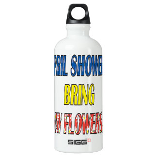 324x324 April Showers Bring May Flowers Gifts On Zazzle