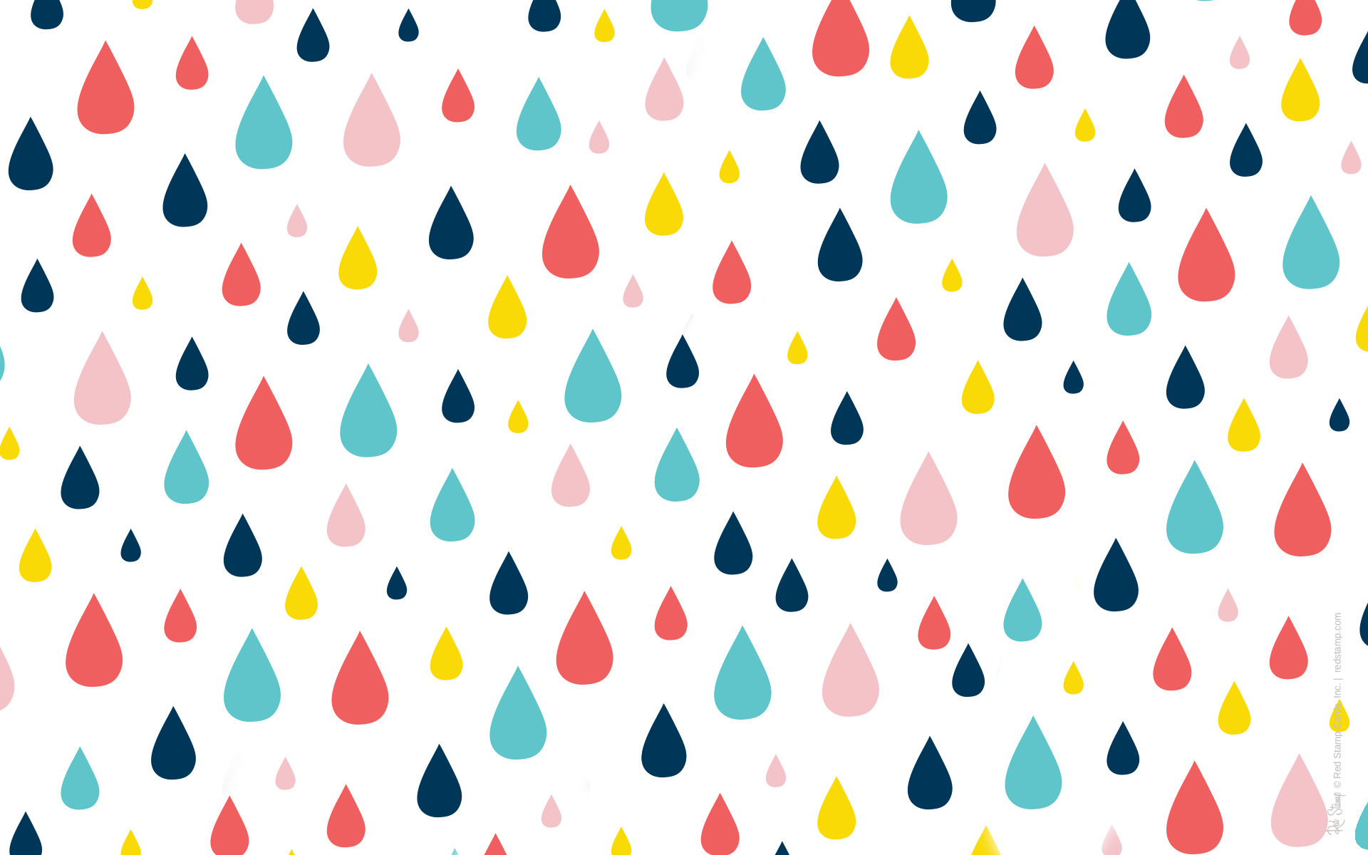 1920x1200 April Showers Wallpaper For Desktops Images)