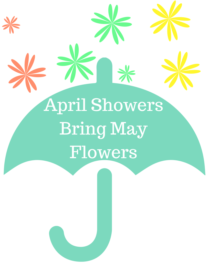 816x1056 Photo Collection April Showers Flower Cloud