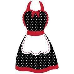 236x236 Apron Clipart