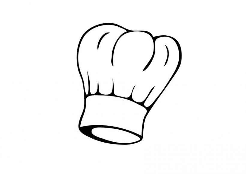 820x581 Chef Hat Png Clipart Chef Hat Png Clipart Free Coloring Pages