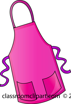 239x350 Maroon Clipart Apron