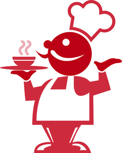 238x300 Restaurant Clipart Image