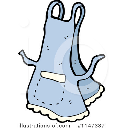 400x420 Apron Clipart