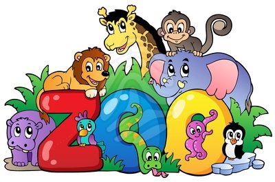 400x265 Aquarium Clipart Zoo