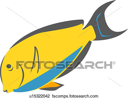 450x347 Clipart Of Aquarium Fish, Fish, Vertebrate, Pet, Tropical Fish