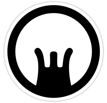 375x360 Ar 15 M16 Sight Picture Stickers By Ottou812 Redbubble