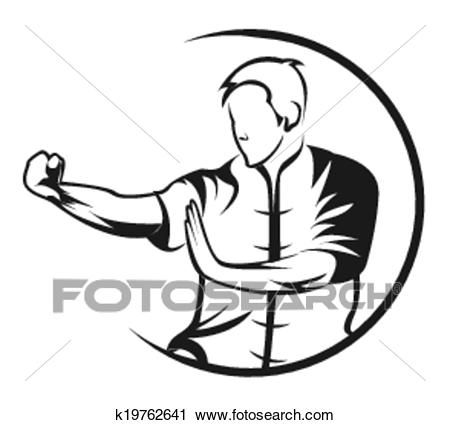 450x425 Martial Art Symbols Group