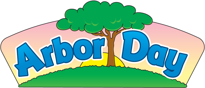 829x358 Arbor Day Clipart Clipart Panda