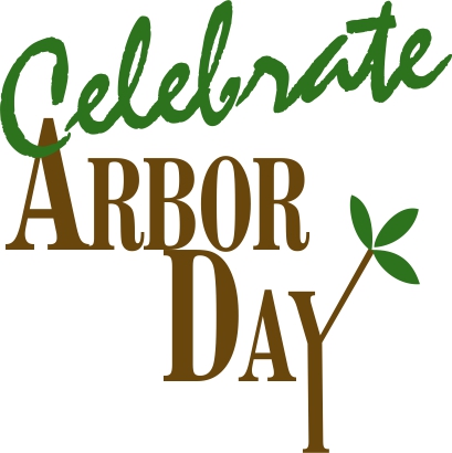 409x410 Shrub Clipart Arbor Day