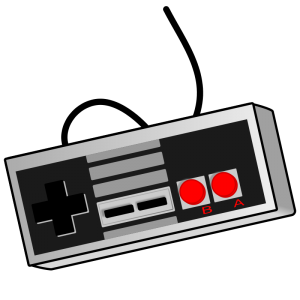 300x300 Joystick Clipart Arcade