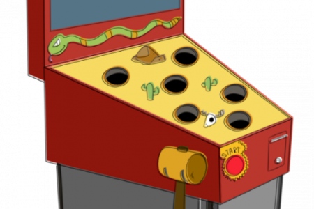 450x300 Arcade Clip Art