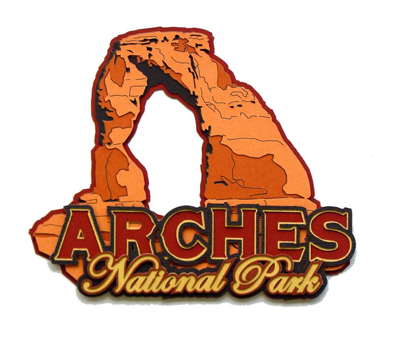 800x684 Arch Clipart National Park