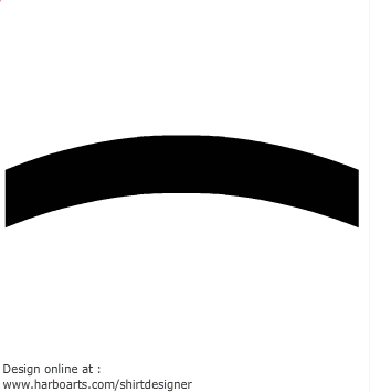 335x355 Arch Banner Clipart