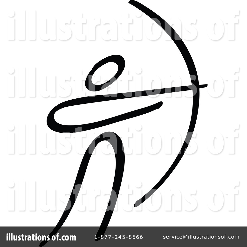 1024x1024 Archery Clipart