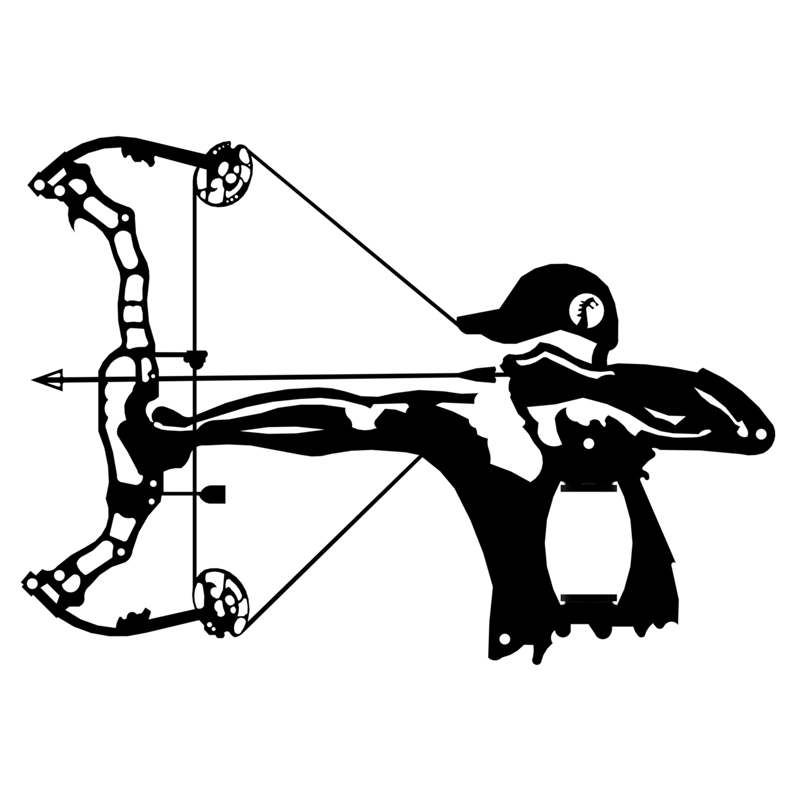 800x800 Viking Clipart Archer