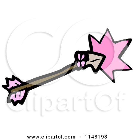 450x470 Archery Arrow Clipart