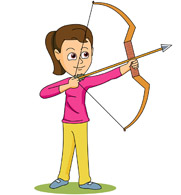 181x195 Search Results For Archery Sports Bow Arrow