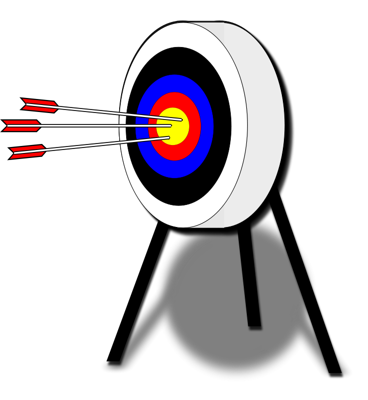 735x800 Archery Clipart Free Download Clip Art