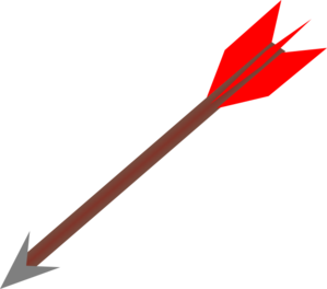 299x264 Arrow Clip Art