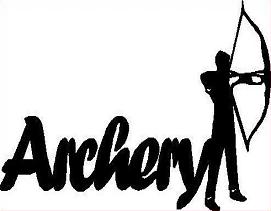 271x211 Free Archery Clipart Image