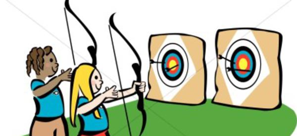 600x275 Asd N Archery Competition May 18th! North And South Esk Elementary