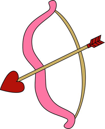 410x500 Archery Equipment Cliparts 174237