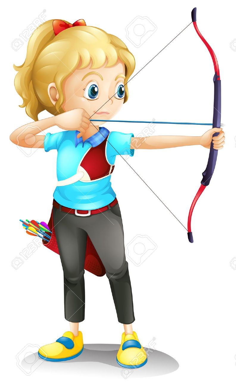 Archery Pictures Free Download On Clipartmag 3422