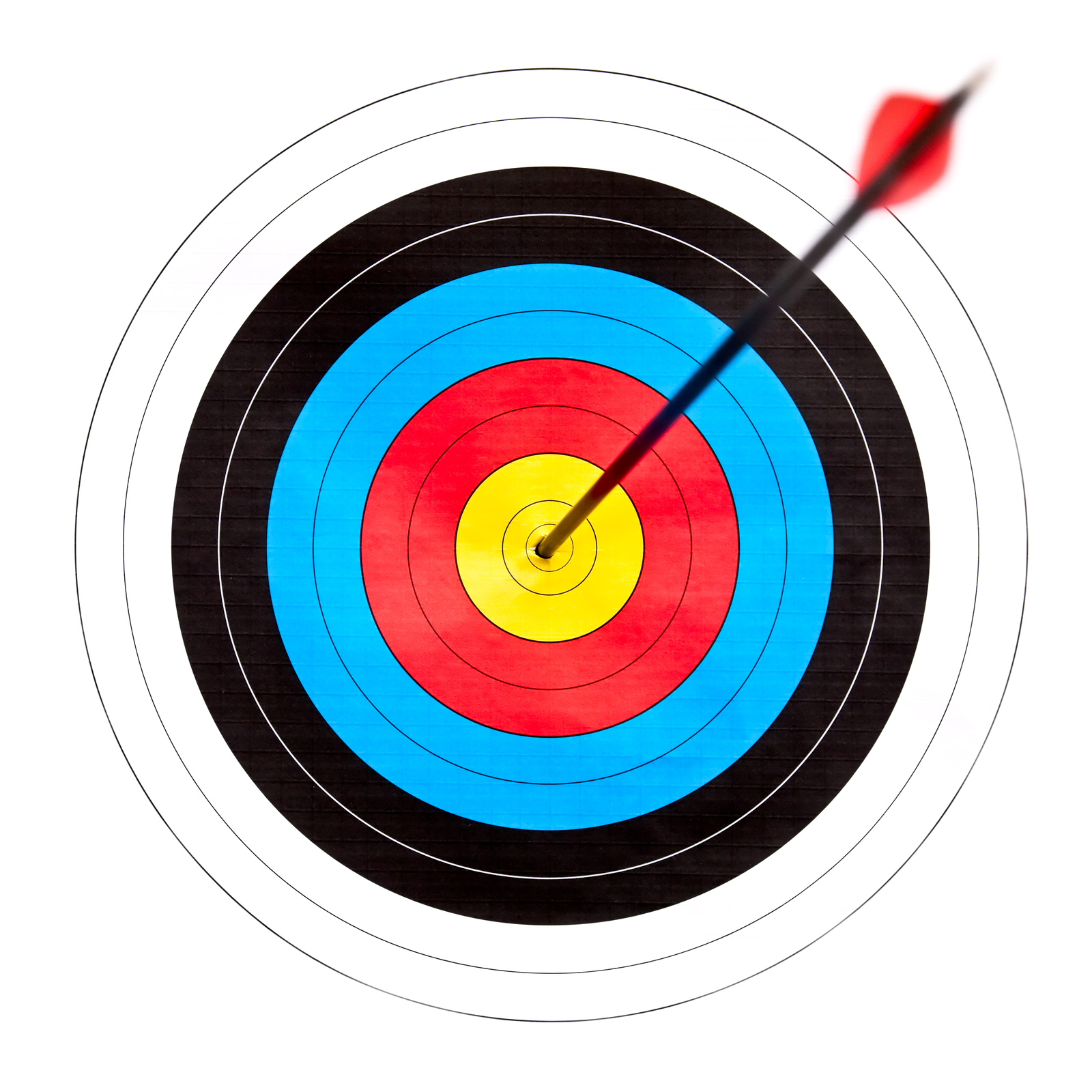 1600x1600 Bow And Arrow Target Clipart