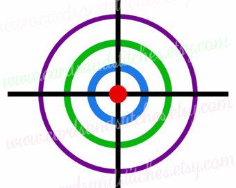 340x270 Bullseye Target Etsy