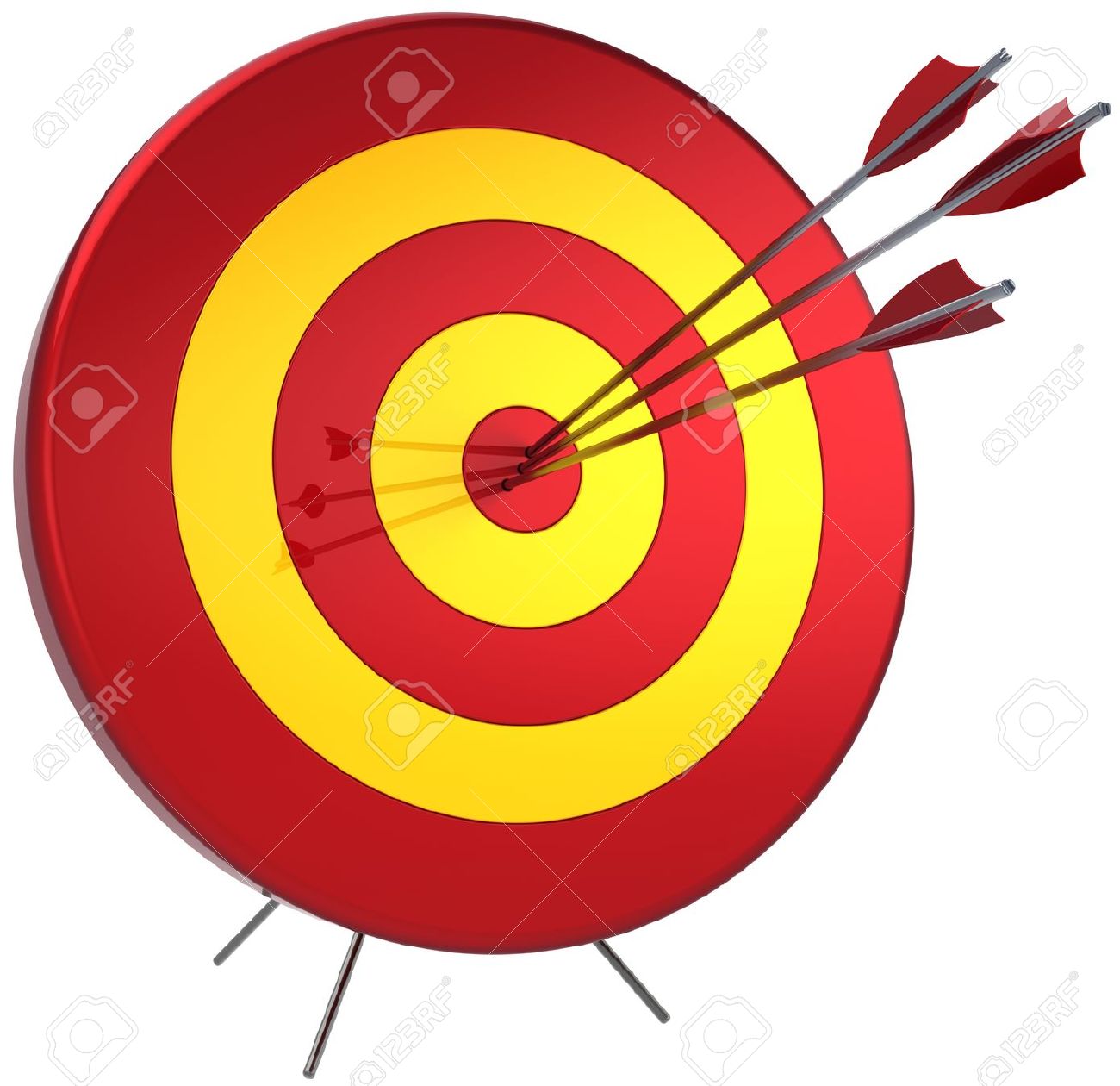 1300x1260 Sniper Clipart Arrow Target