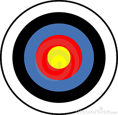 400x391 Target Clipart