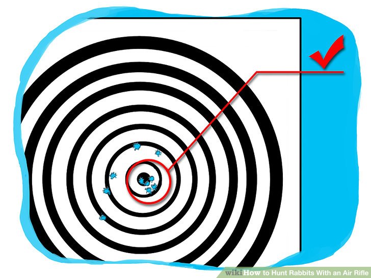 728x546 Target Clipart Air Rifle