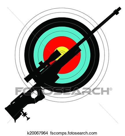 433x470 Target Shooting Clip Art Eps Images. 4,780 Target Shooting Clipart
