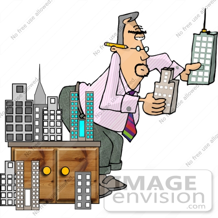 450x450 Royalty Free Architecture Stock Clipart Amp Cartoons Page 1